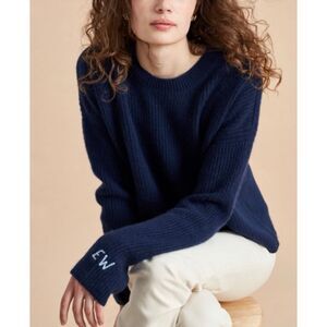 La Ligne Mini Toujours Cashmere Sweater